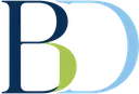 Broadway Dentistry BD logo, general dentistry in Fort Wayne, Indiana